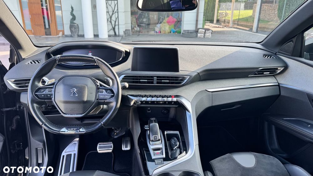 Peugeot 5008 2.0 BlueHDI GT S&S EAT8 - 8