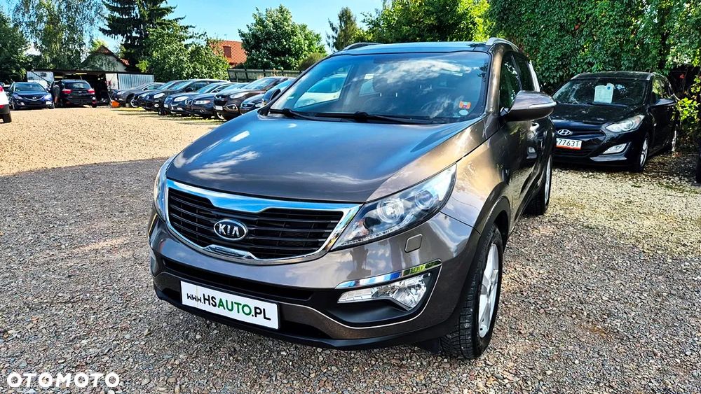 Kia Sportage 1.6 GDI XL 2WD - 3