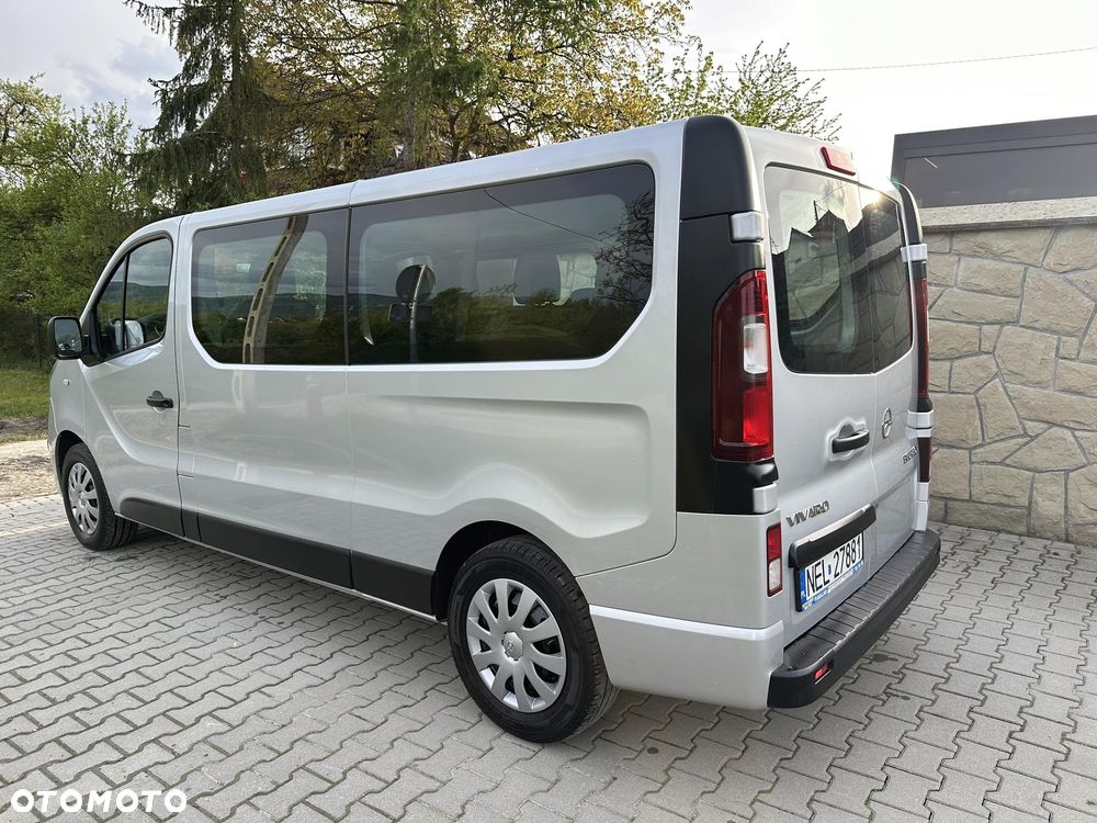 Opel Vivaro - 15