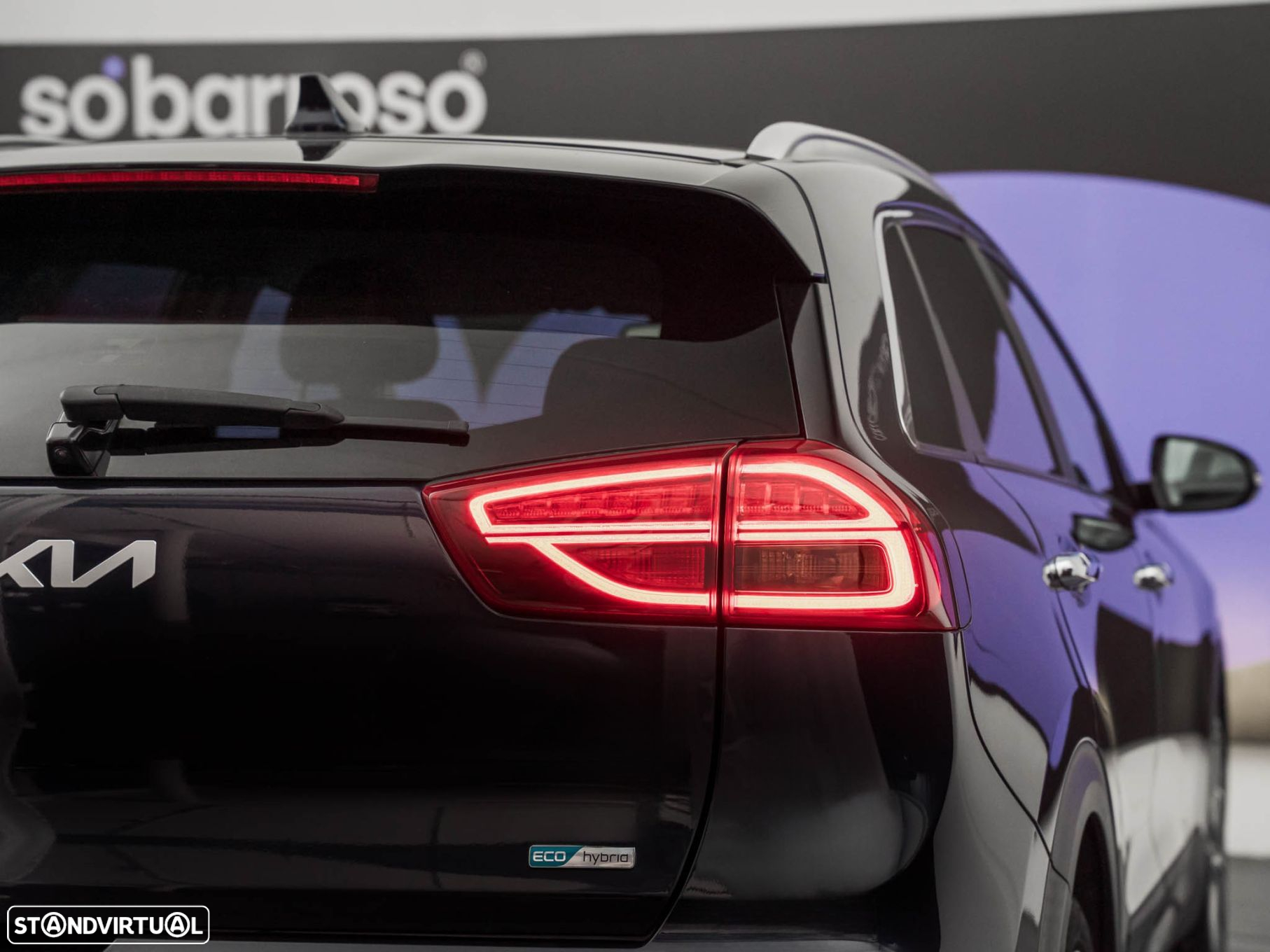 Kia Niro 1.6 GDi HEV Drive - 10