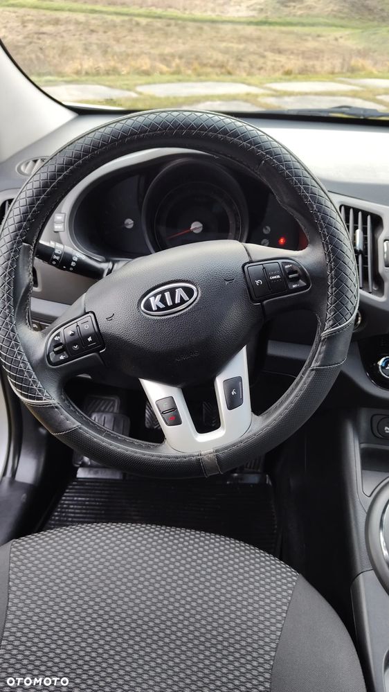 Kia Sportage 1.7 CRDI L 2WD - 30