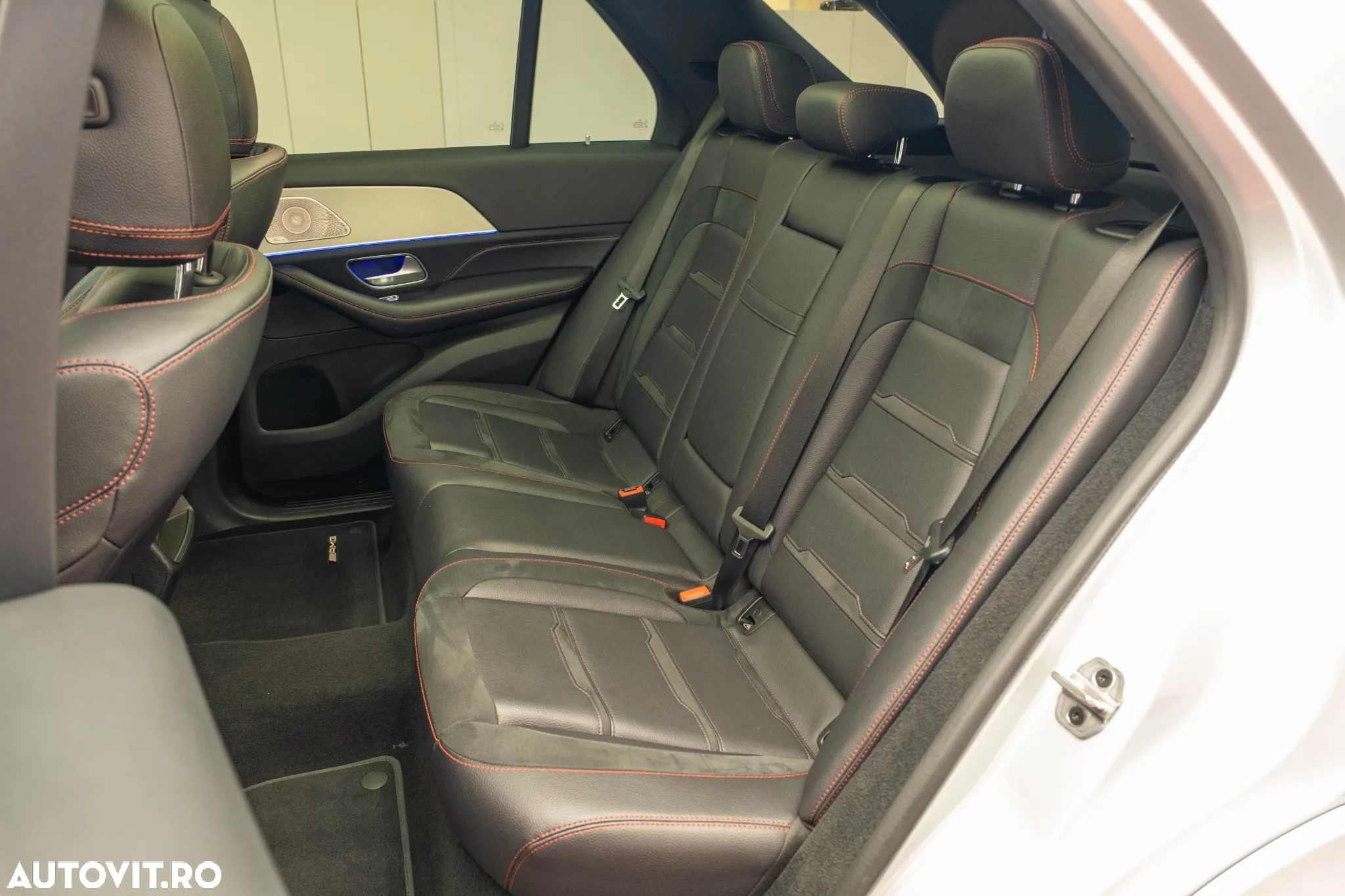 Mercedes-Benz GLE AMG 53 MHEV 4MATIC+ - 31