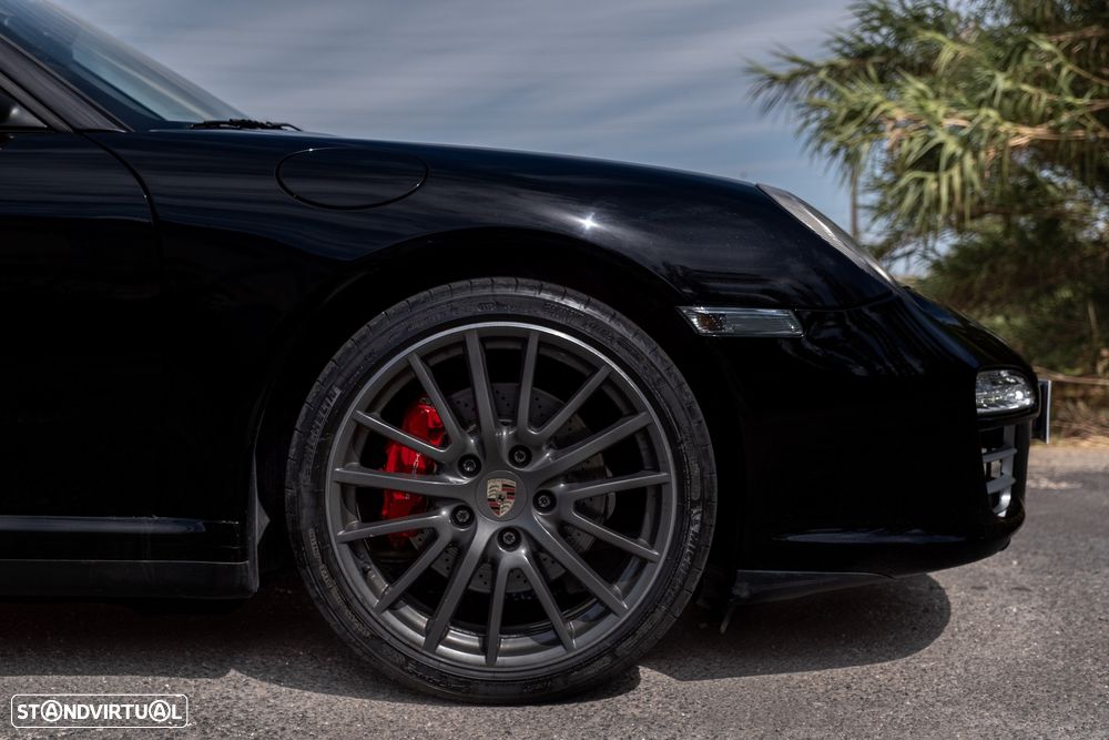 Porsche 911 (997) Carrera 4 Cabriolet PDK - 13