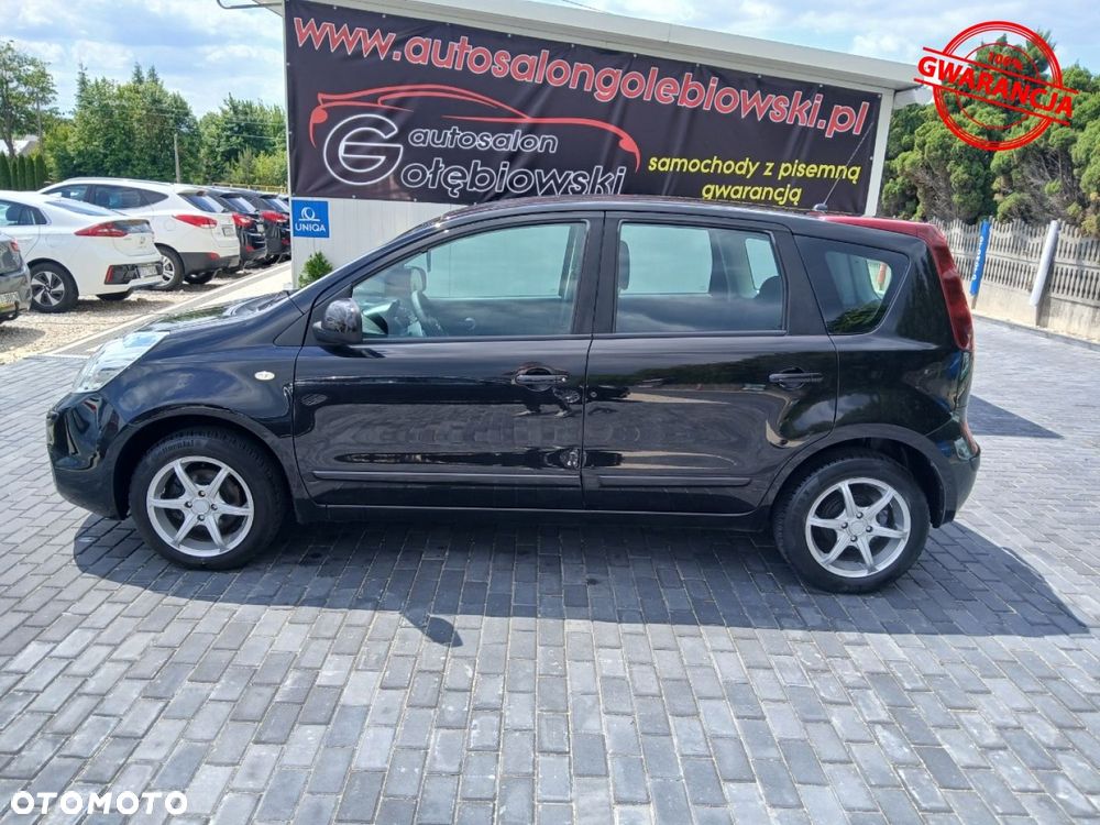 Nissan Note - 18