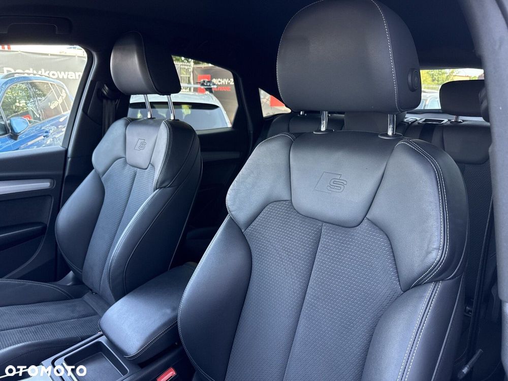 Audi Q5 Sportback 40 TDI mHEV Quattro S Line S tronic - 21