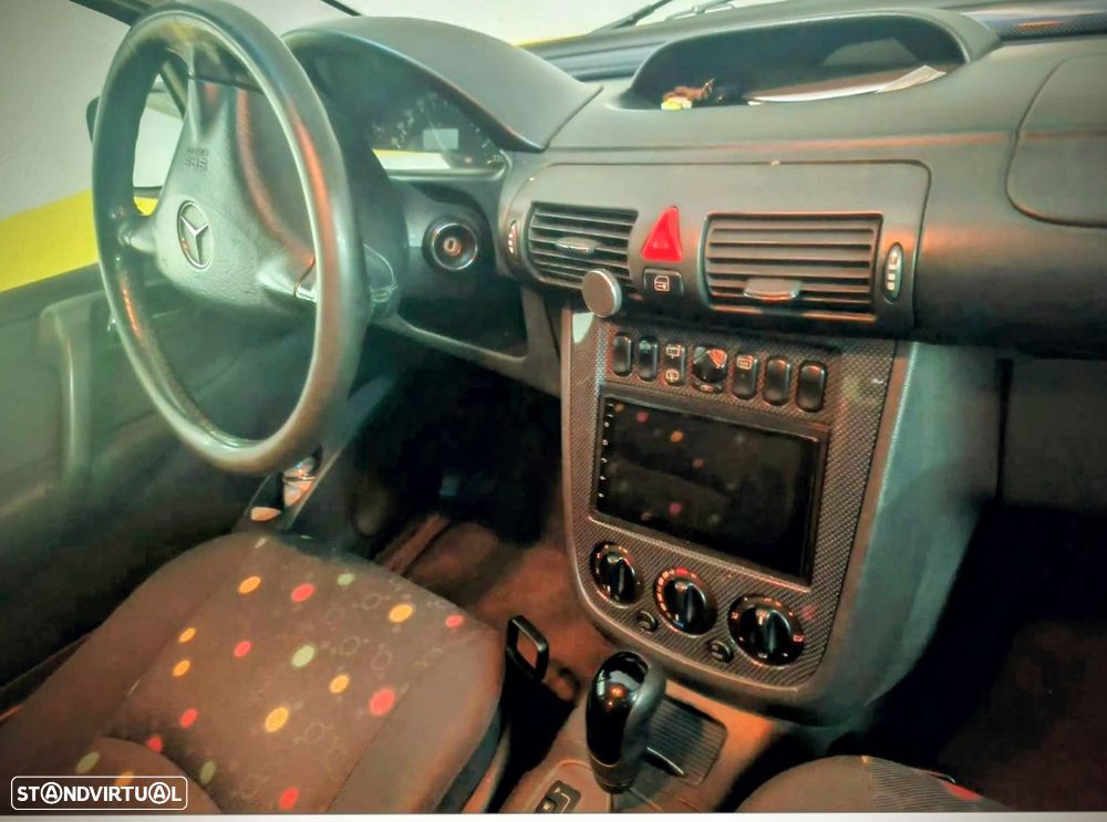 Mercedes-Benz Vaneo - 2