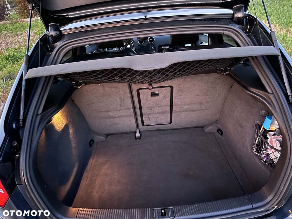 Audi A3 Sportback - 8