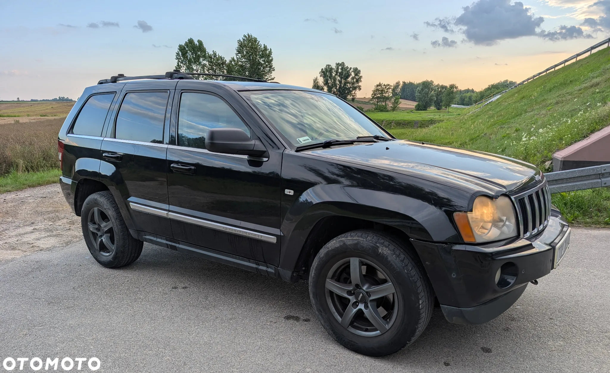 Jeep Grand Cherokee 3.0 CRD Limited - 2