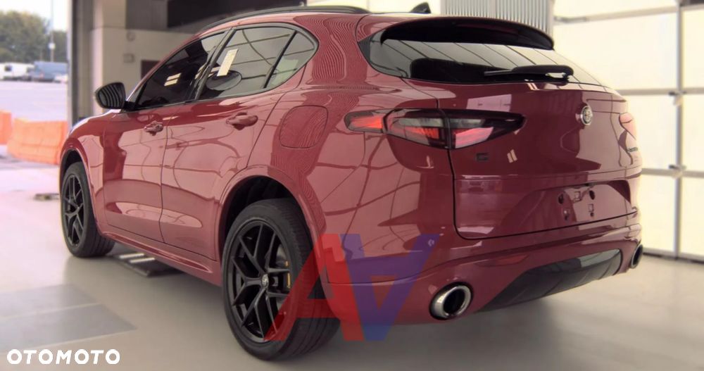 Alfa Romeo Stelvio 2.0 Turbo TI Q4 - 6