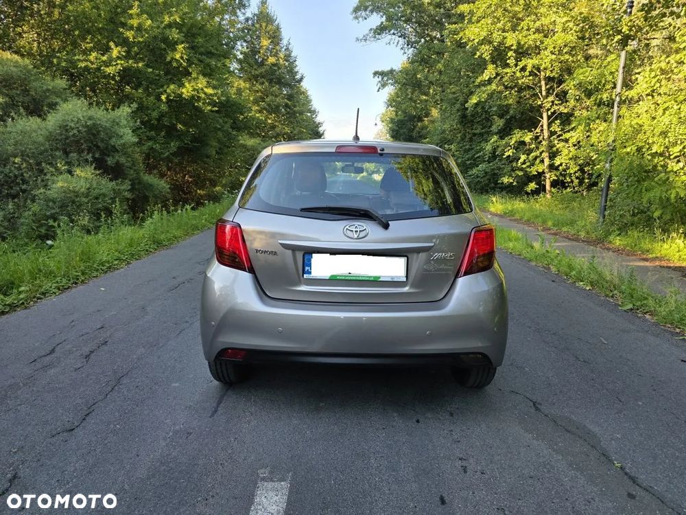 Toyota Yaris 1.33 Premium MS - 26