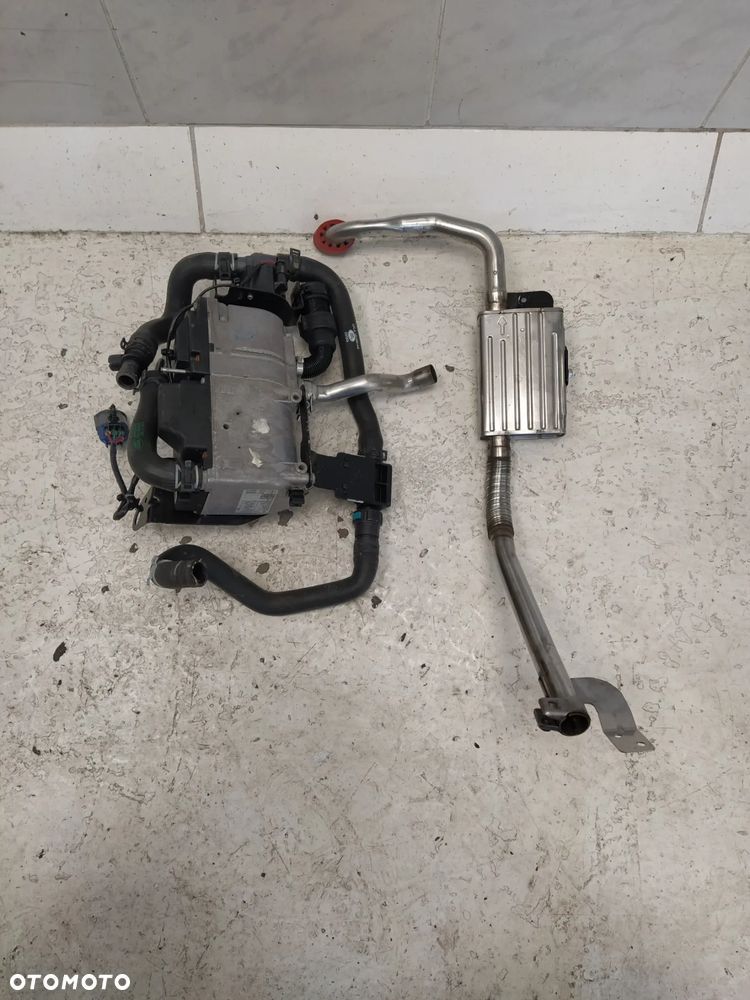 RANGE ROVER SPORT L494 VOGUE L405 DIESEL WEBASTO OGRZEWANIE HYDRONIC II D5S EBERSPAECHER - 2