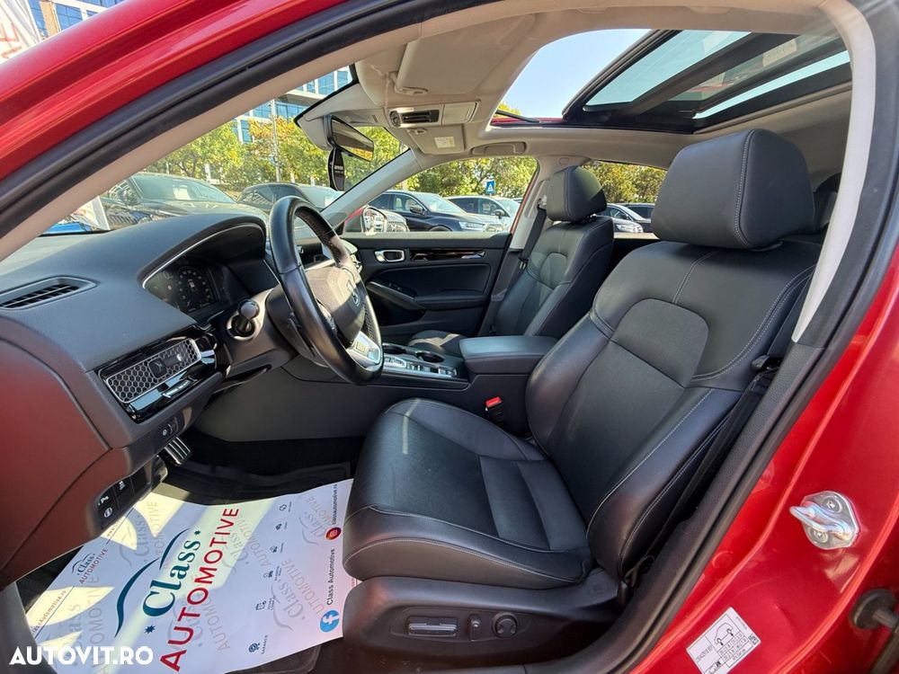 Honda Civic 2.0 e:HEV E-CVT Advance - 9