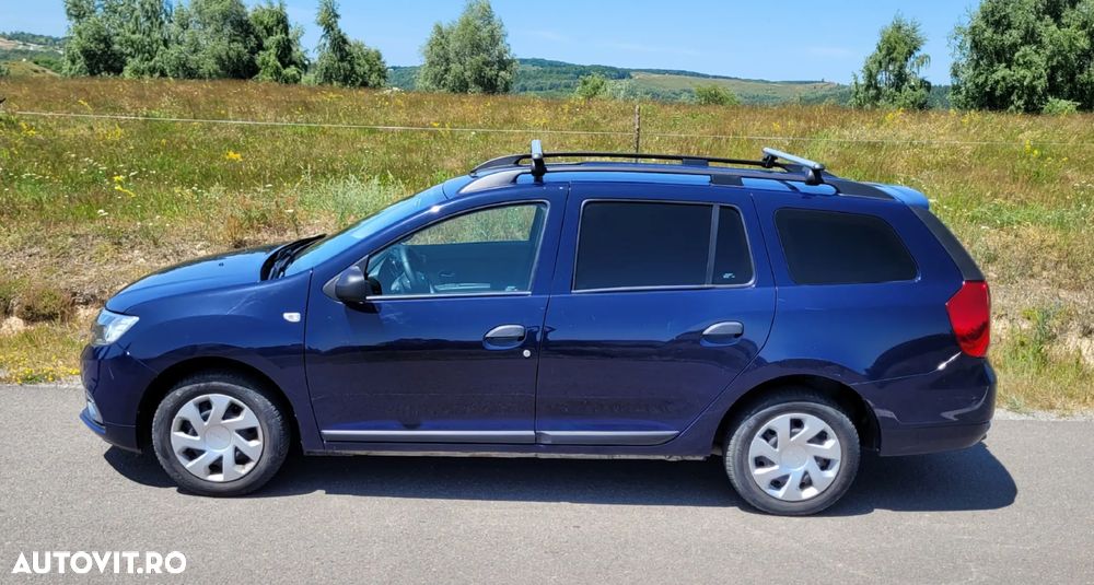 Dacia Logan MCV 0.9 TCe Laureate - 8