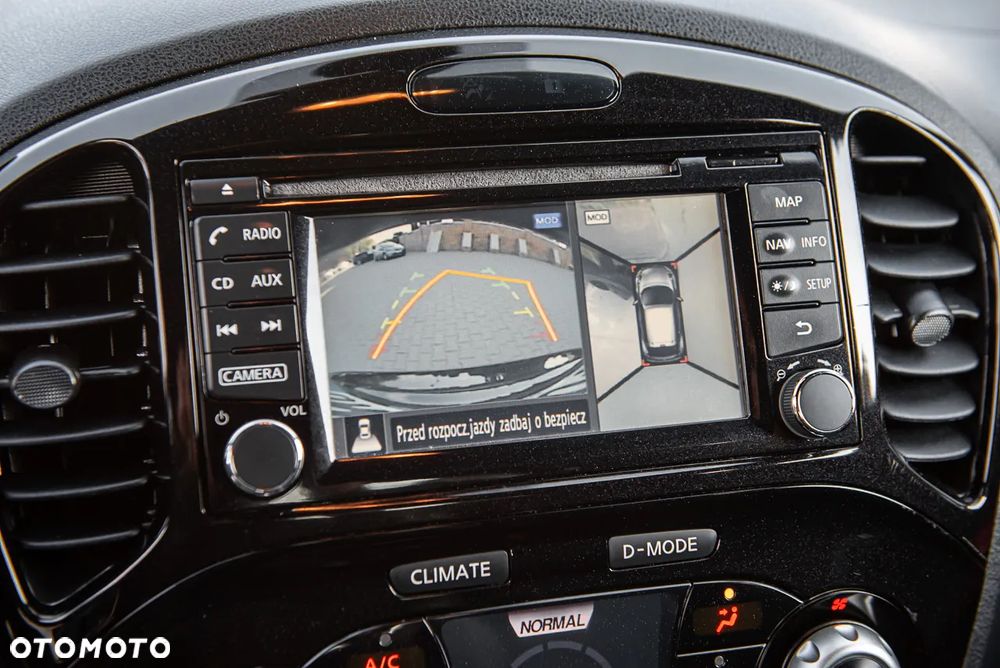 Nissan Juke 1.5 dCi N-Way+ - 24