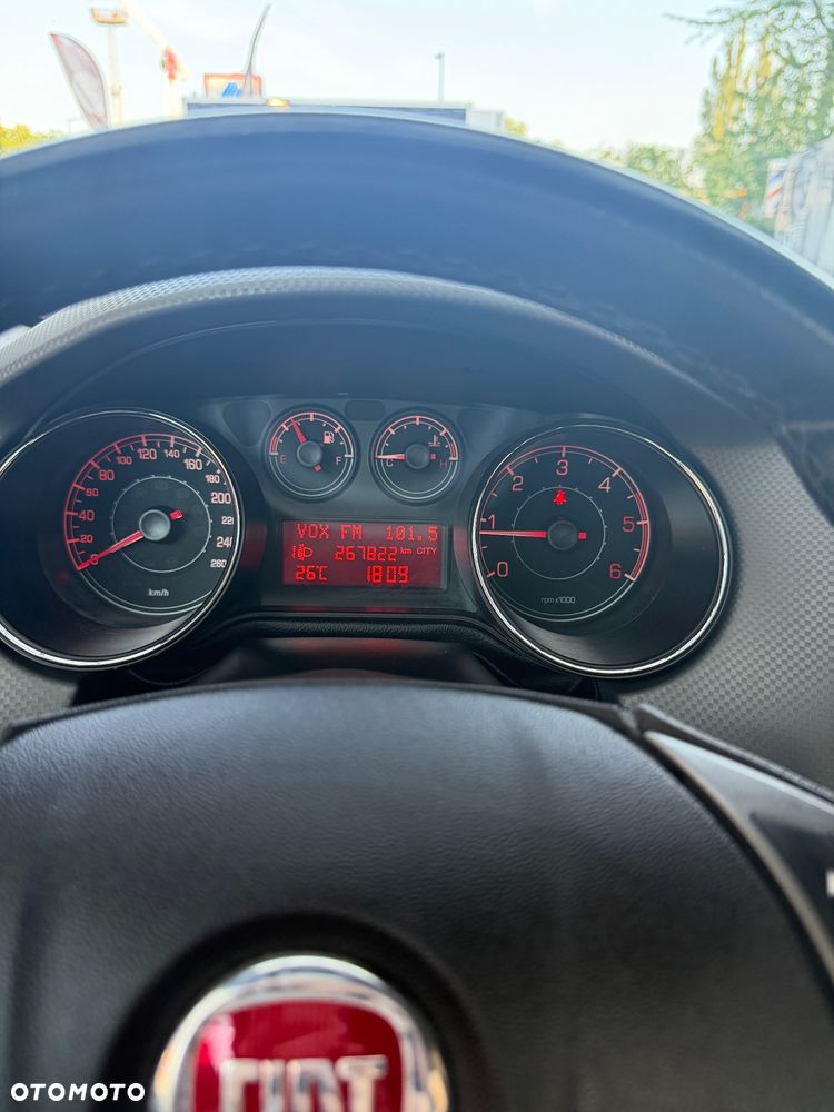 Fiat Bravo 1.6 Multijet 16V Dynamic - 10