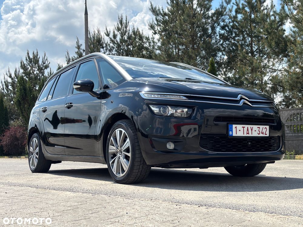 Citroën C4 Grand Picasso - 11