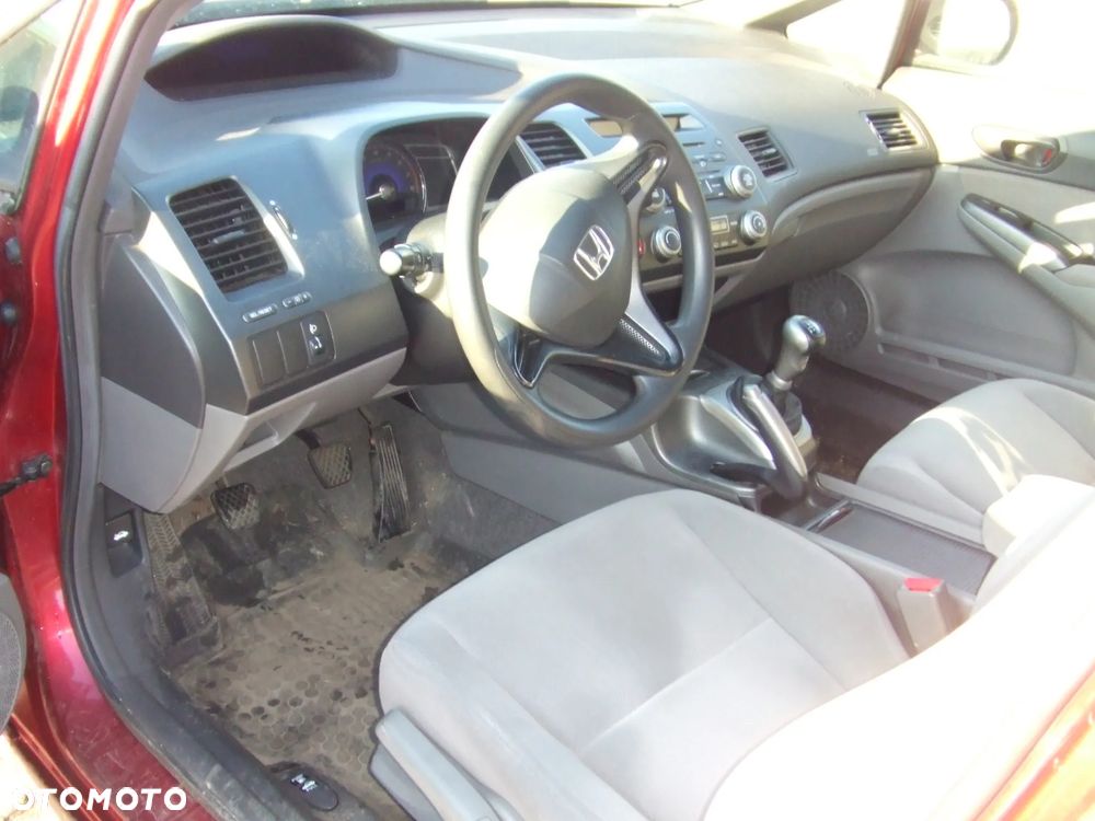 Honda Civic 1.8 Comfort - 4