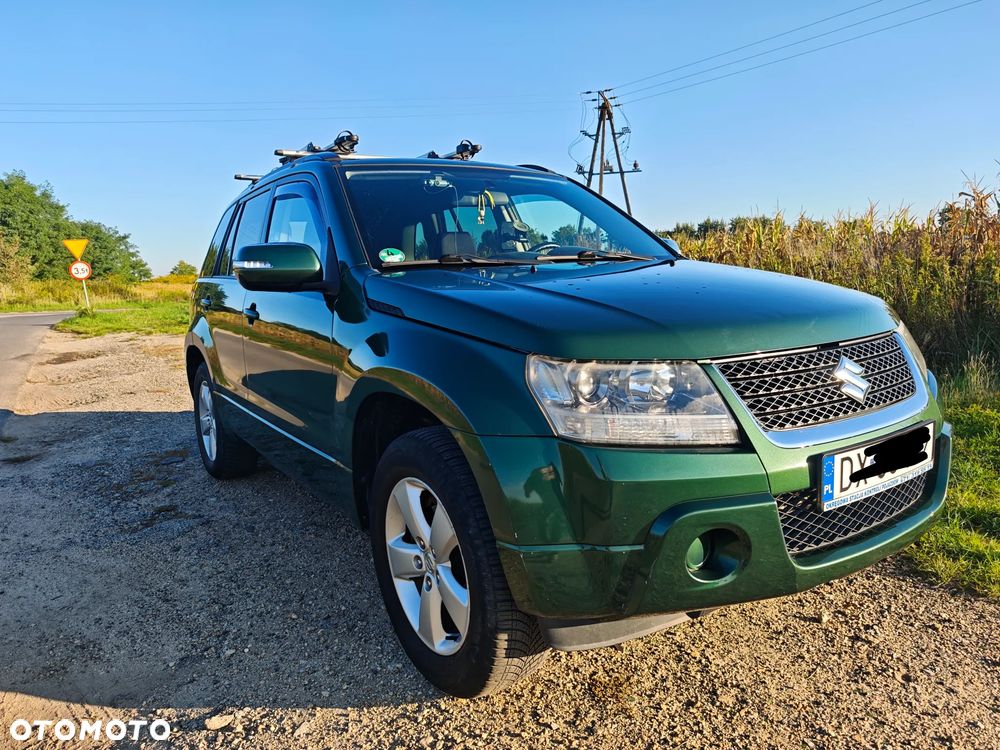 Suzuki Grand Vitara 2009 photo 5
