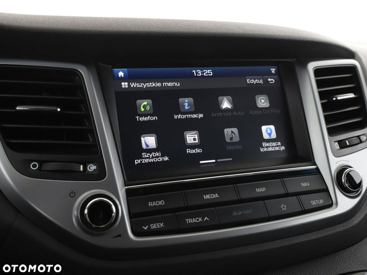 Hyundai Tucson blue 1.6 GDi 2WD Classic - 25