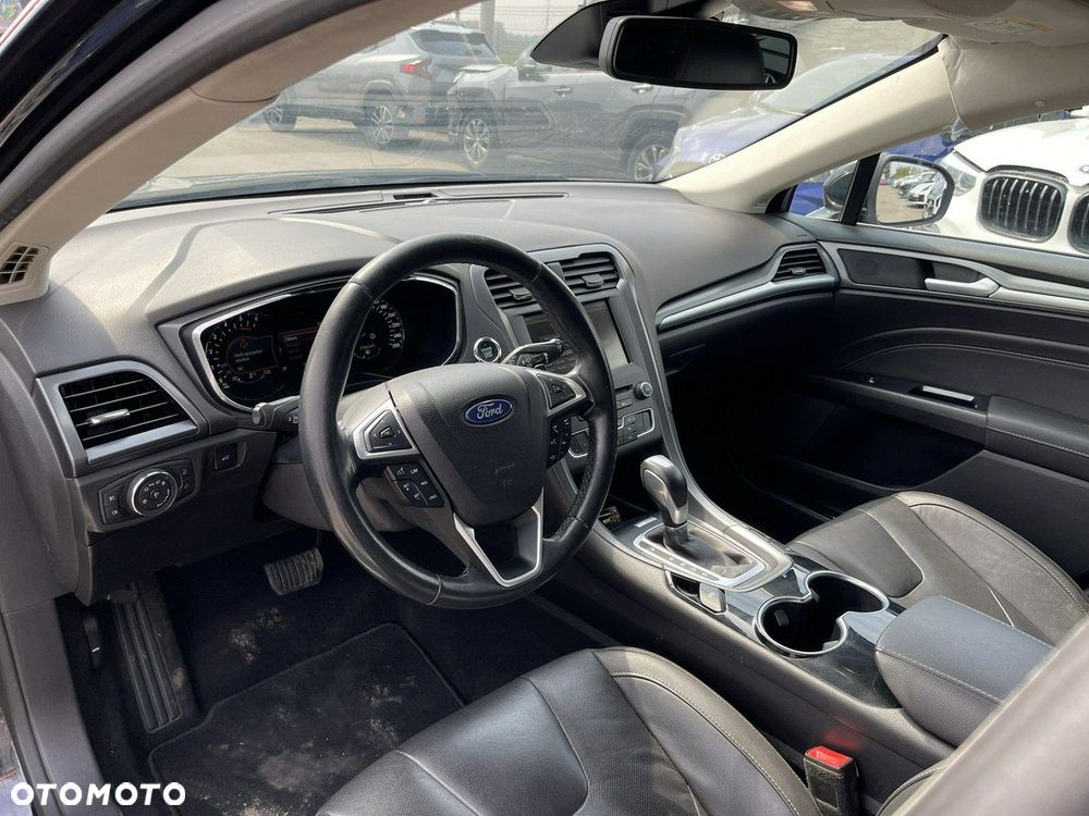 Ford Mondeo 2.0 TDCi STart-Stopp PowerShift-Aut Titanium - 8