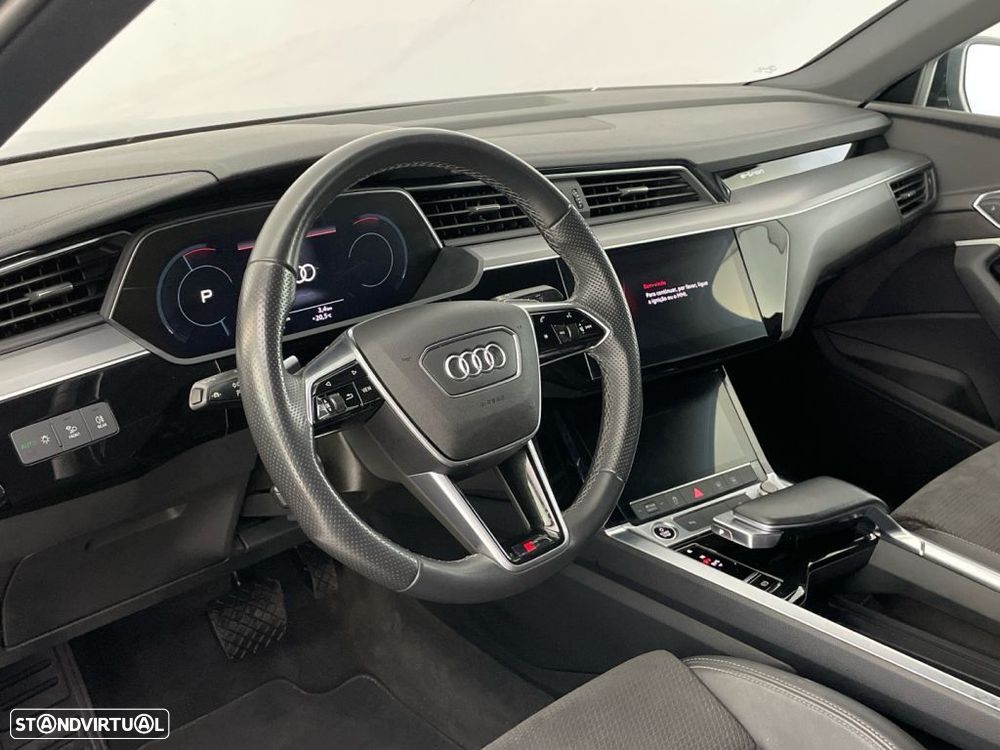 Audi e-tron Sportback 55 quattro S line - 15