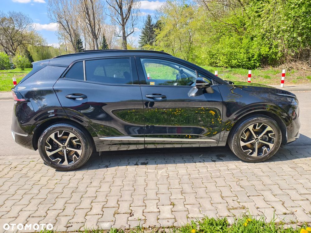 Kia Sportage 1.6 T-GDI HEV Business Line 4WD - 6
