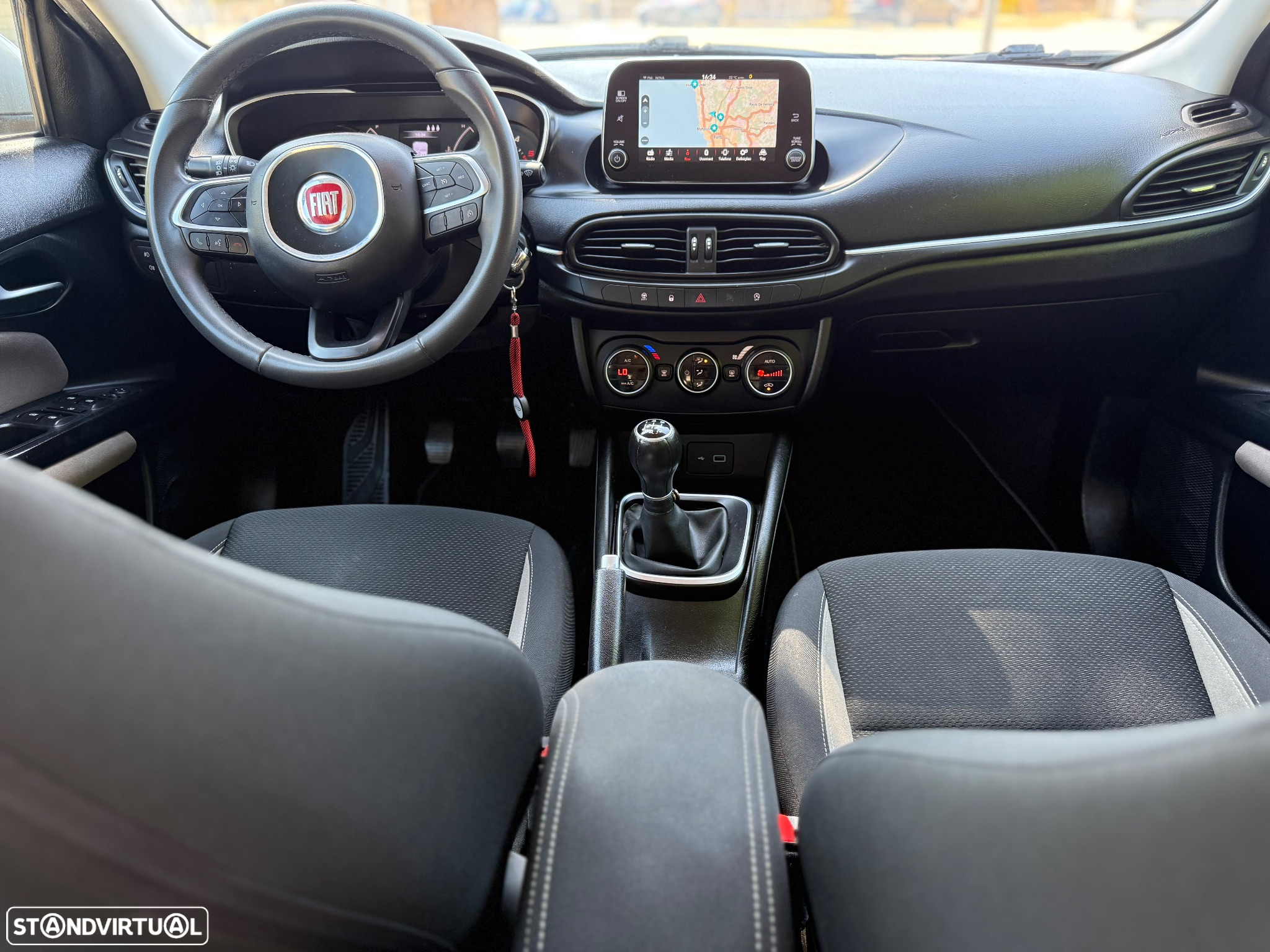 Fiat Tipo 1.3 M-Jet Lounge - 11