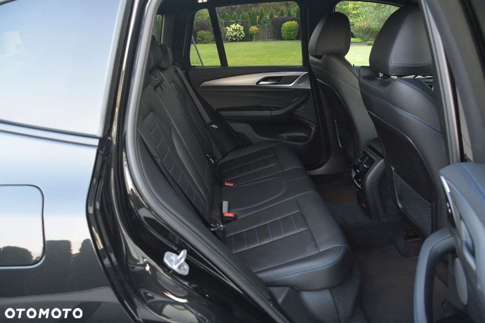 BMW X3 xDrive30e M Sport - 18