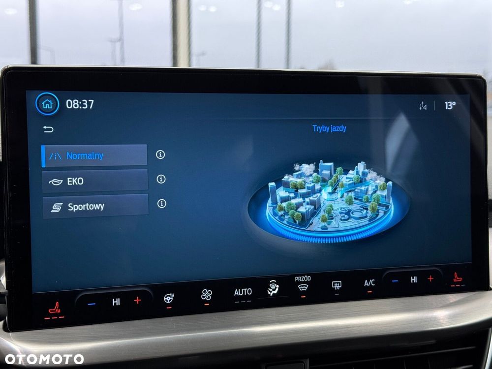 Ford Focus 1.0 EcoBoost Titanium - 33