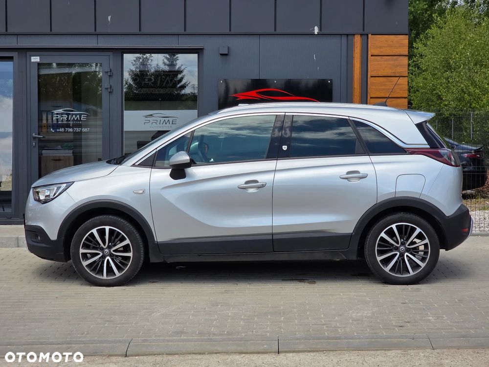 Opel Crossland X 1.2 T Elite S&S - 10