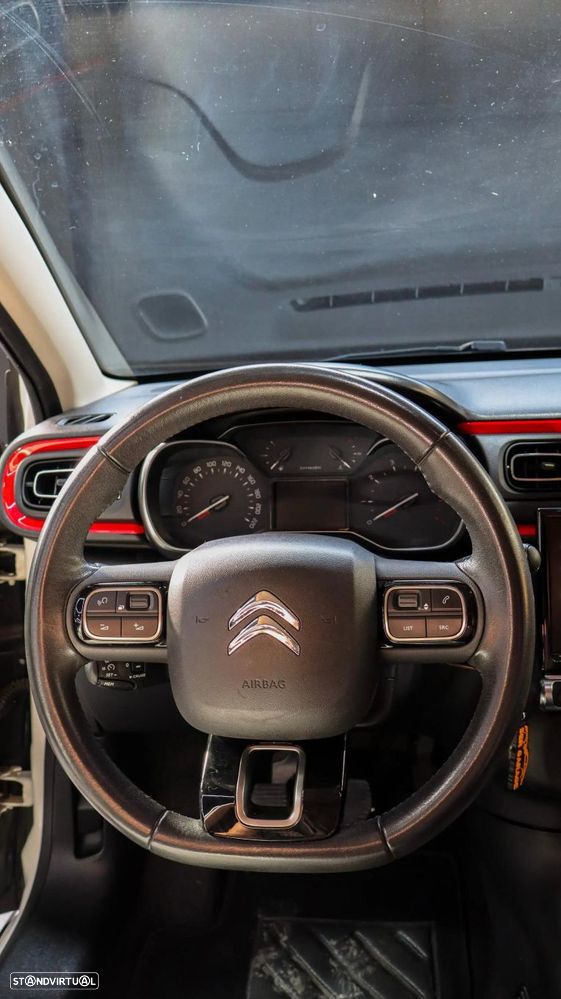 Citroën C3 1.2 PureTech Plus - 31