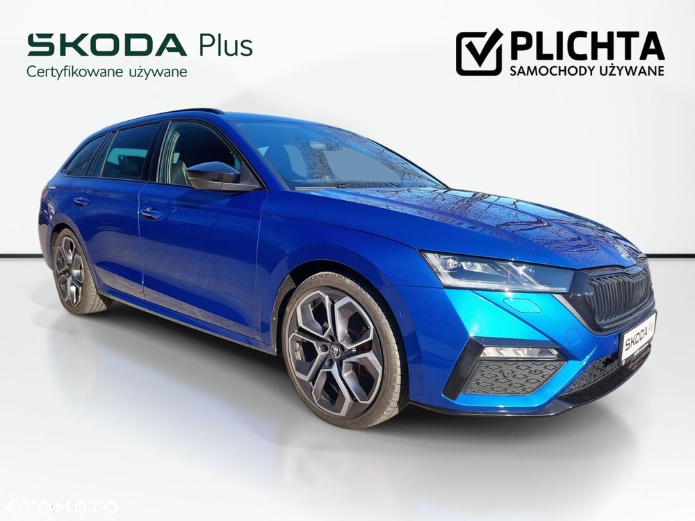 Skoda Octavia 2.0 TDI RS DSG - 7