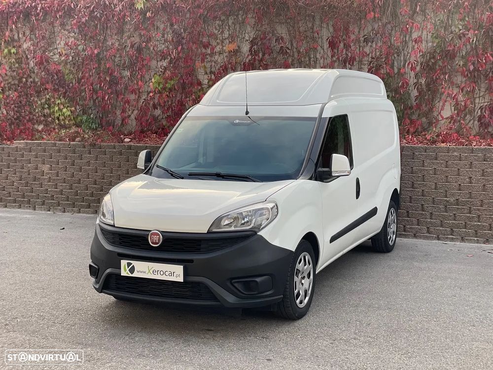 Fiat Doblo 1.6 M-Jet 120HP 3L Isotérmica - 1