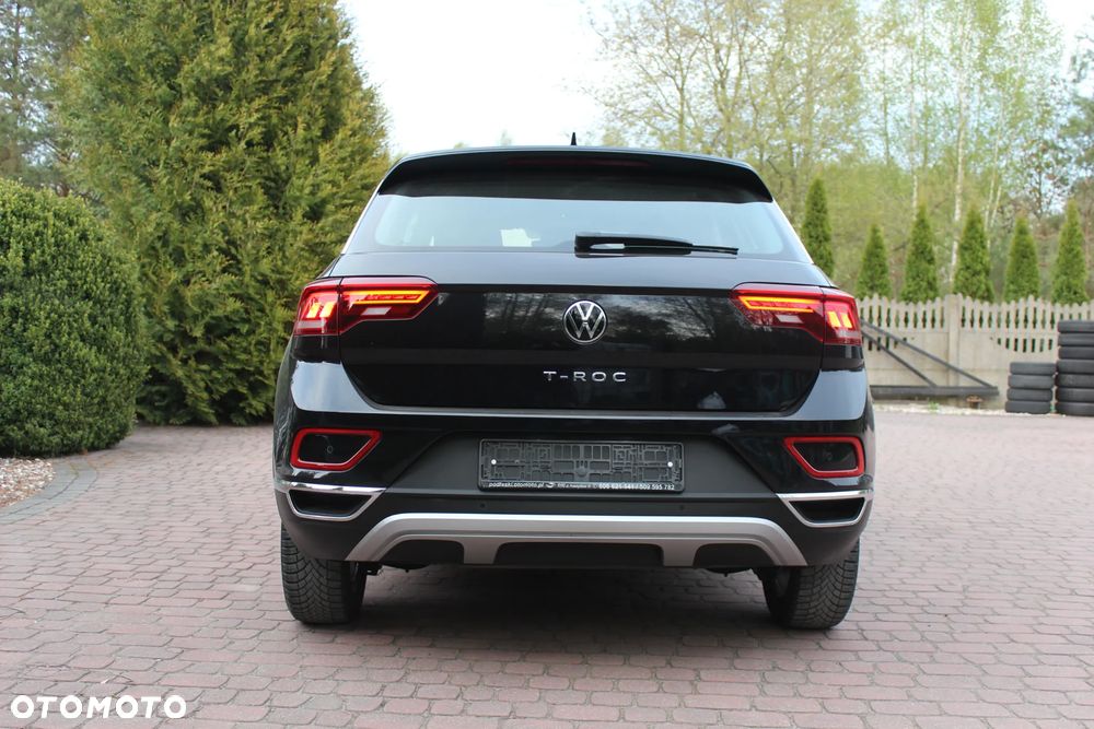 Volkswagen T-Roc 2.0 TDI SCR DSG ACTIVE - 7