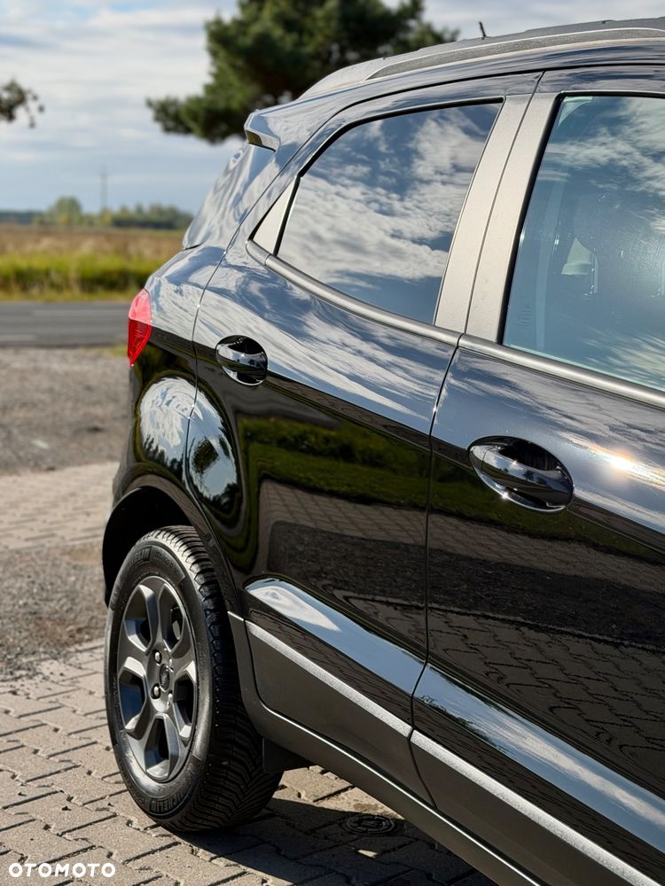 Ford EcoSport 1.0 EcoBoost TITANIUM - 27