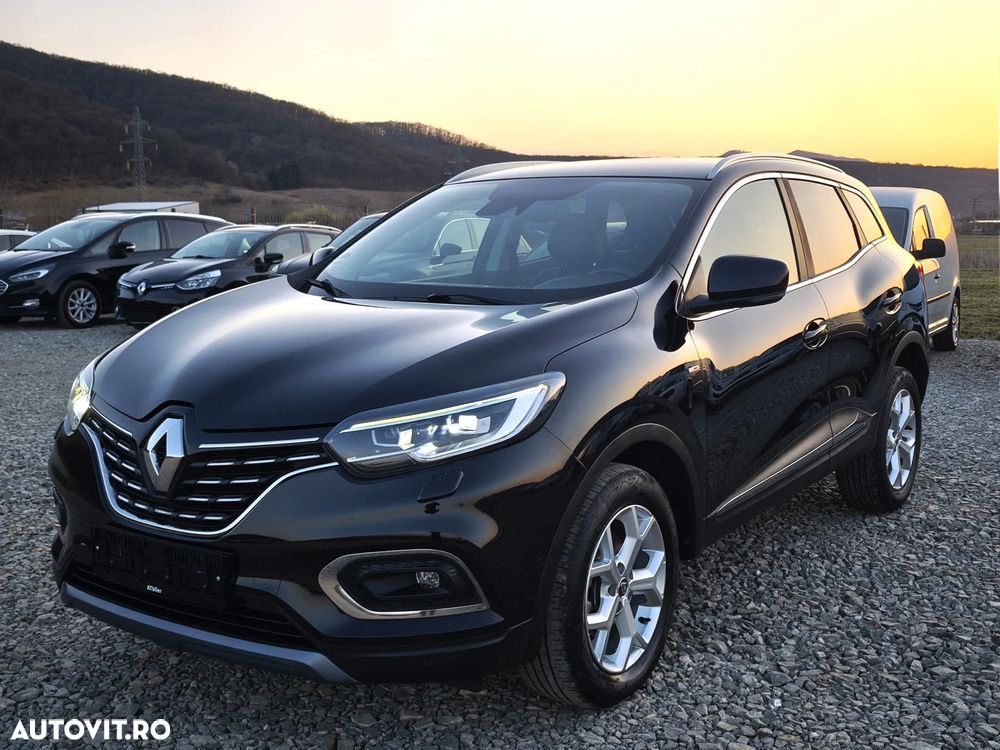 Renault Kadjar - 2