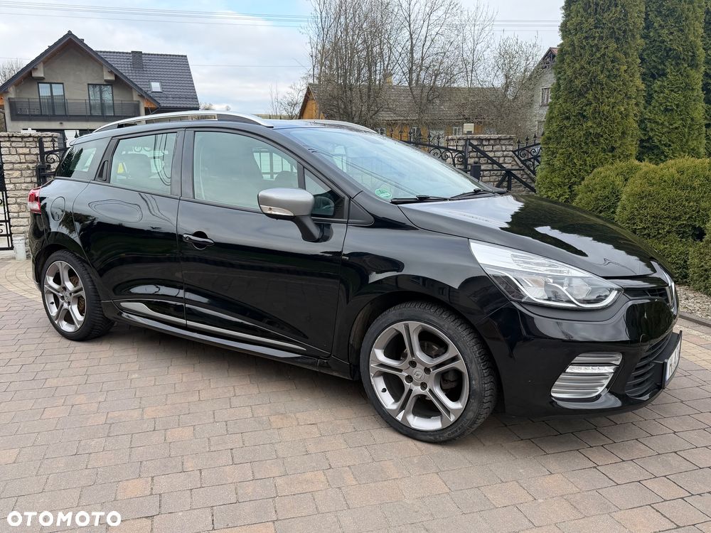 Renault Clio Energy TCe 120 EDC GT - 3