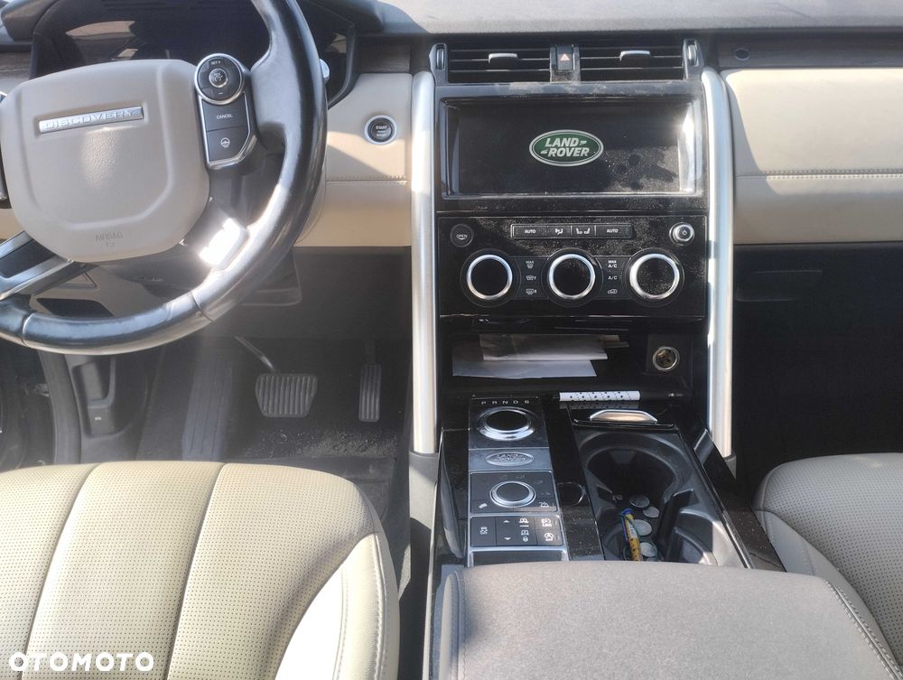 Land Rover Discovery - 1