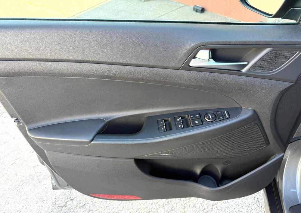 Hyundai Tucson - 14
