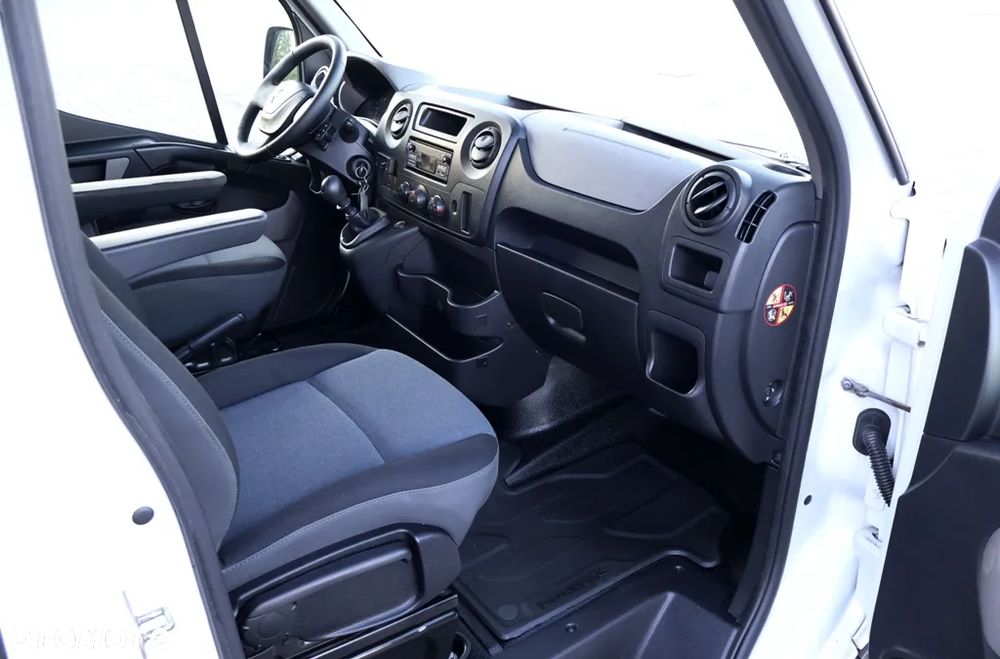Renault Master ZAB.SORTIMO KLIMA KAMERA WEBASTO FV23% - 22