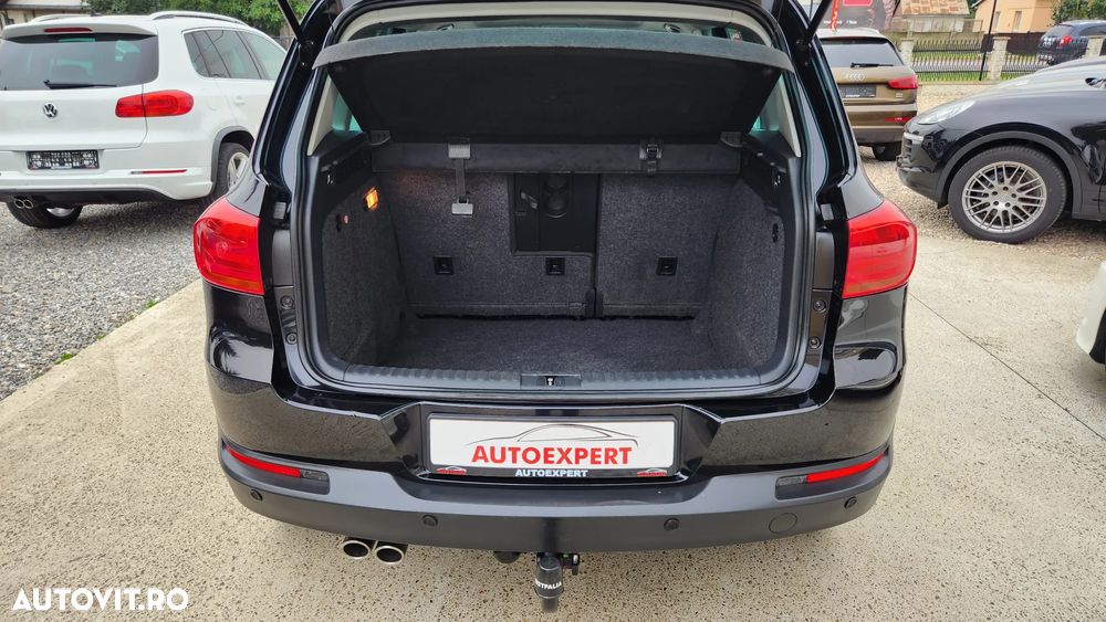 Volkswagen Tiguan 2.0 TDI DPF 4Motion BlueMotion Technology DSG Cup Sport & Style - 30