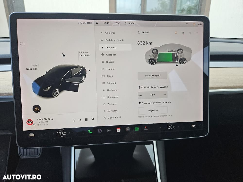 Tesla Model 3 Langstreckenbatterie Allradantrieb Dual Motor - 10
