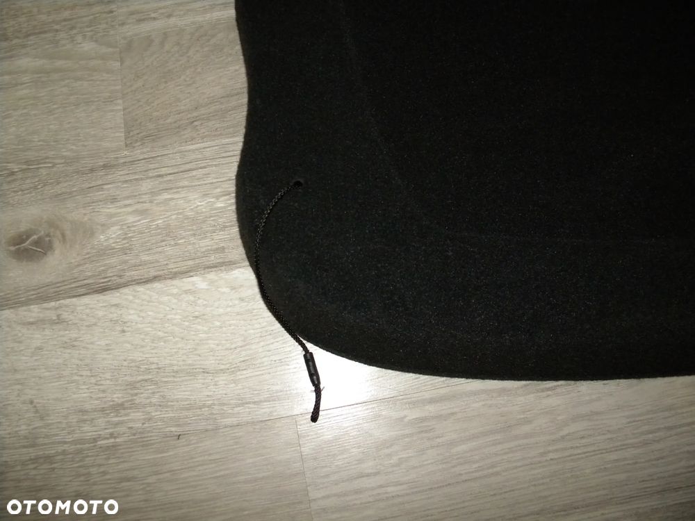 PÓŁKA BAGAŻNIKA VW T-ROC TROC 18-24r CZARNA BLACK BARDZO ŁADNA FV - 5