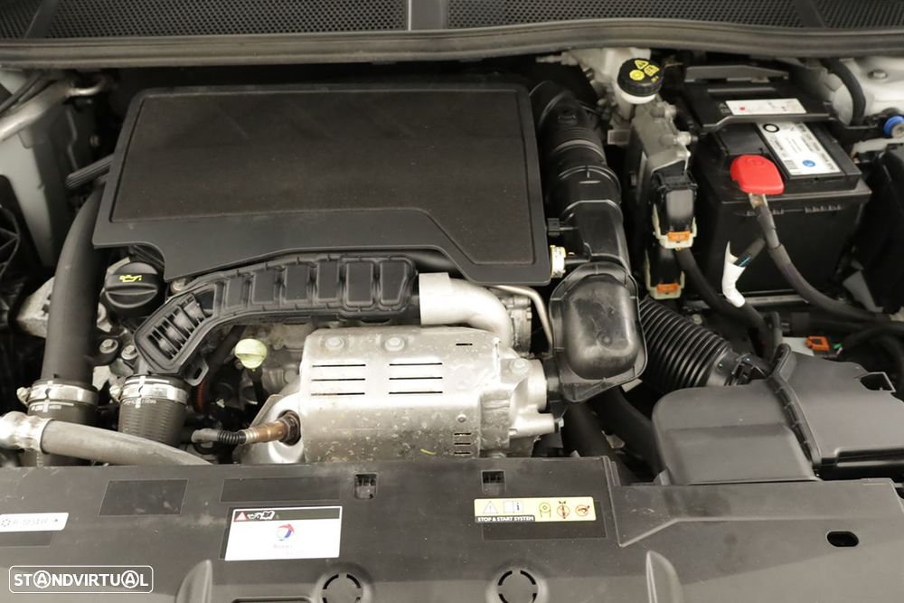 Peugeot 308 1.2 PureTech GT EAT8 - 23