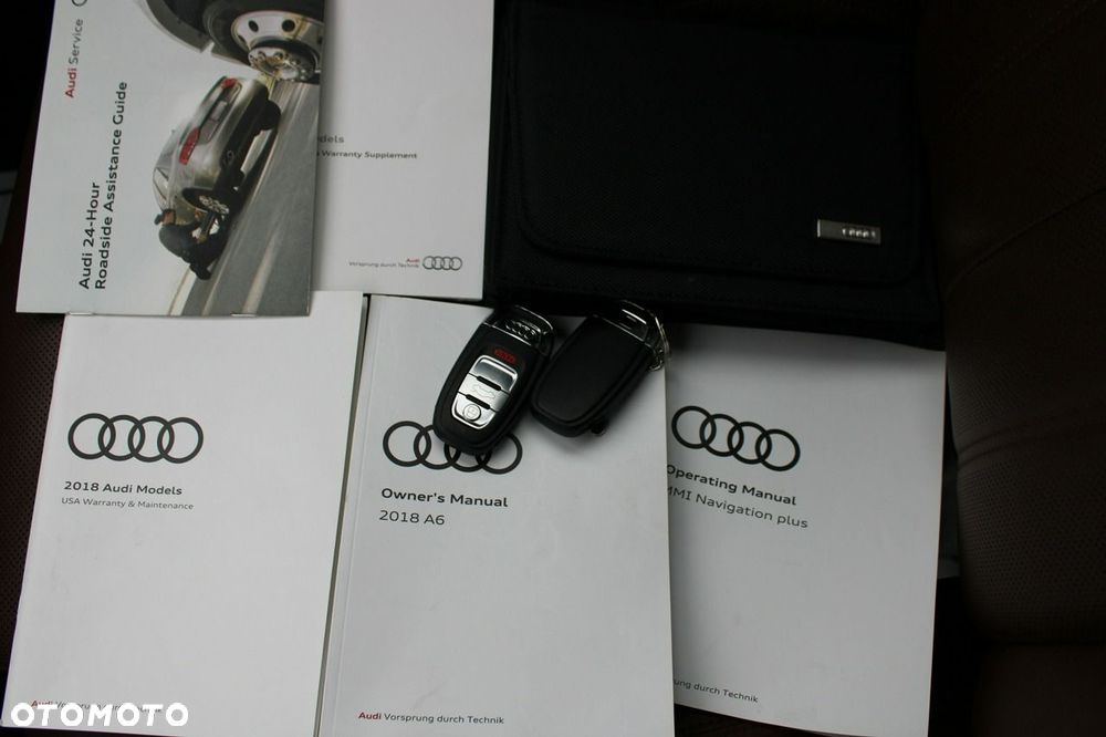 Audi A6 Limousine 3.0 TFSI Quattro S tronic - 37