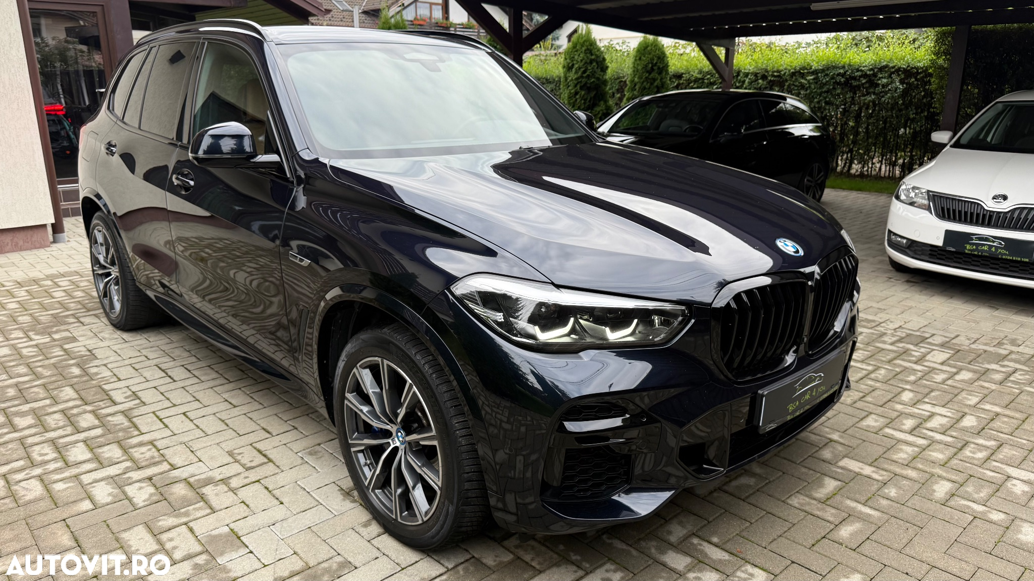 BMW X5 - 7