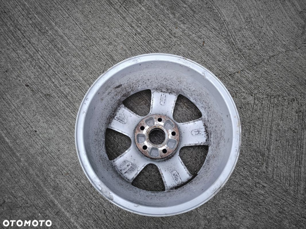 FELGI FELGA KOMPLET VW SKODA AUDI A4 A6 ITP 7.0J R16 ET45 4B0601025F R*19* - 12