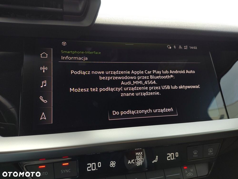 Audi A3 Limousine - 30