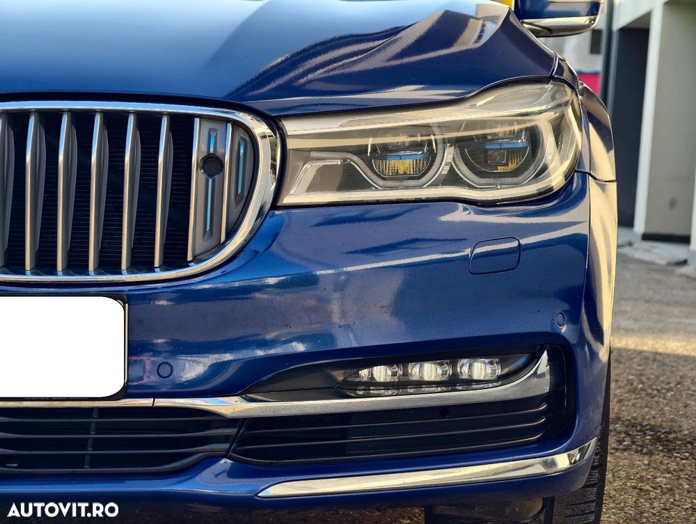 BMW Seria 7 740Le xDrive iPerformance - 8