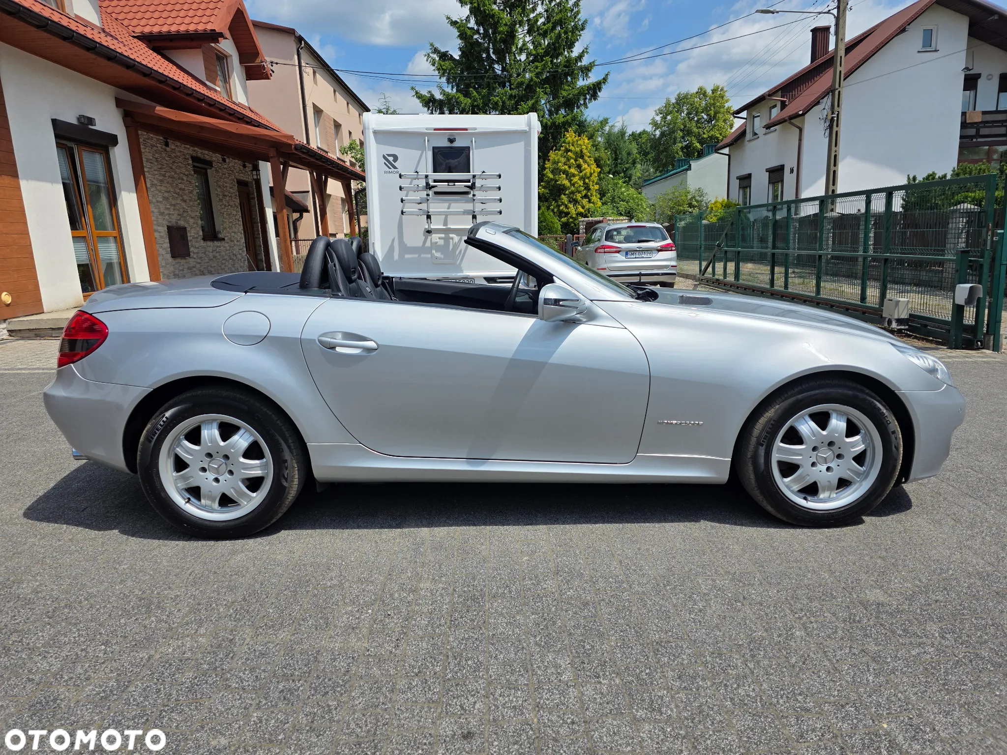 Mercedes-Benz SLK 200 Kompressor - 9